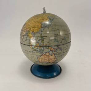Mid 20th Century Globe